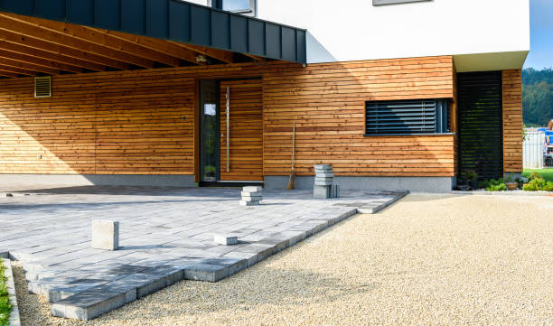 Best Concrete Paver Driveway  in Elsberry, MO