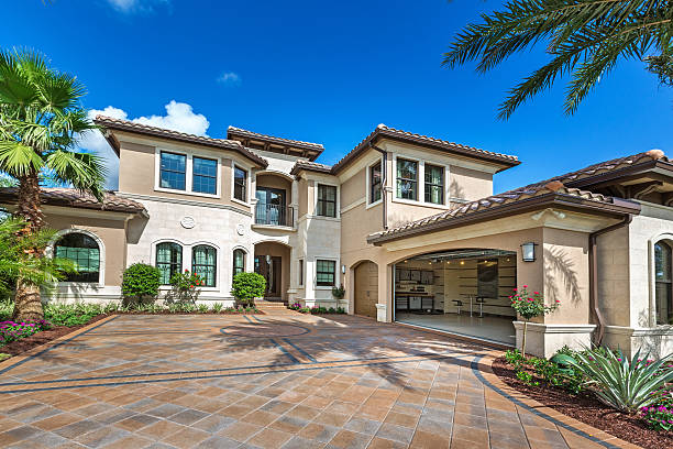 Best Residential Driveway Paver Services  in Elsberry, MO