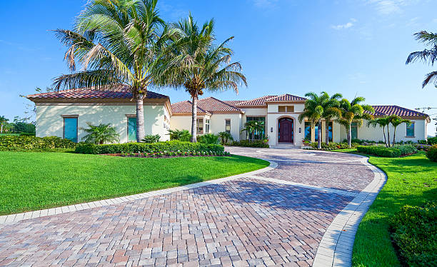 Best Brick Driveway Pavers  in Elsberry, MO