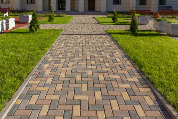 Best Concrete Paver Driveway  in Elsberry, MO